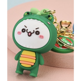 Móc chìa khoá mầm cây