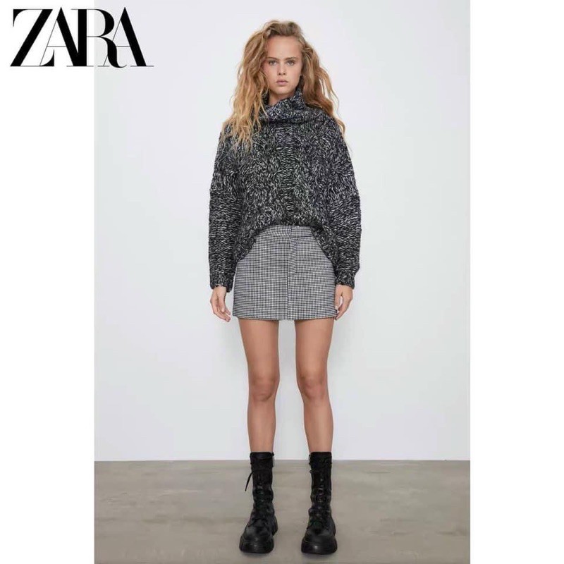 [Mã WASKT410K giảm 10K đơn 50K] MẸCIPXINH - QUẦN VÁY A HAI MÀU KẺ/ĐEN NỮ | BigBuy360 - bigbuy360.vn