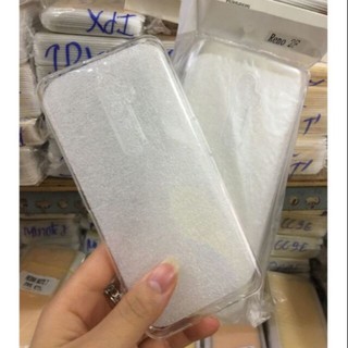 Ốp lưng dẻo silicon cho Oppo Reno 2F siêu ôm máy trong suốt -Oppo Reno 2