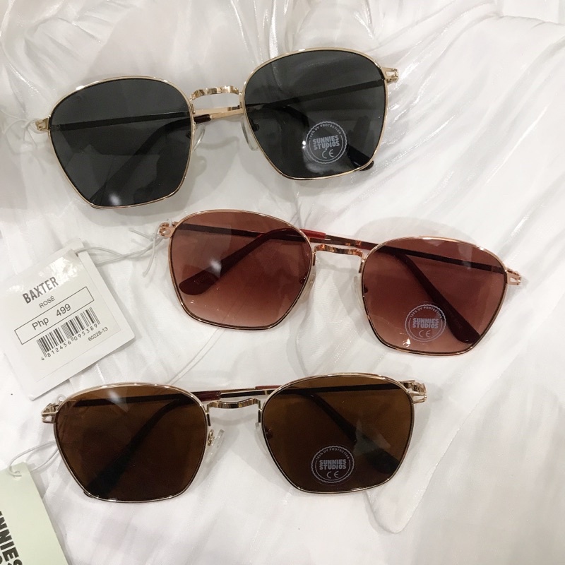 KINH |SUNNIES STUDIO| Sunnies Studio BAXTER