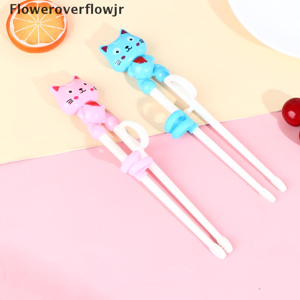 Đũa Tập Ăn Cho Bé Hình Động Vật Hoạt Hình Dễ Thương