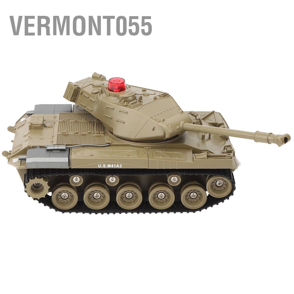 Có thể bán buôn Đồ Chơi Xe Tăng Điều Khiển Từ Xa Tỉ Lệ 1/30 vermont055 Hàng giao ngay