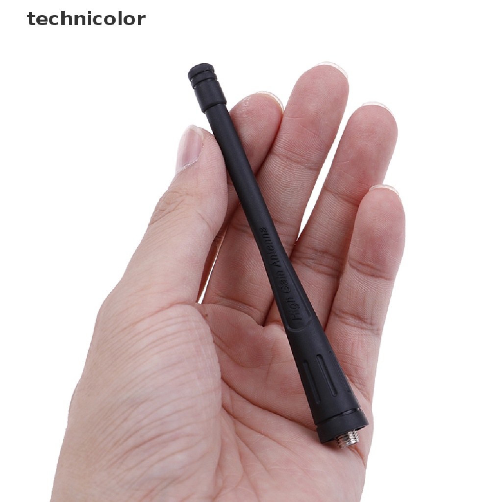 Ăng Ten sma Hai Chiều Màu Đen Cho radio baofeng 888s walkie