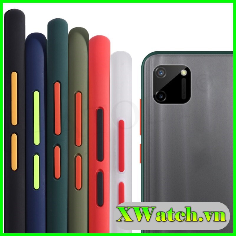 Ốp lưng cao su non Realme 8 C30s Q3 pro Q5 pro C12 C15 C25 C20 Realme X X2 pro Realme Q - 5 pro realme 6 pro Q2 / Q2 pro