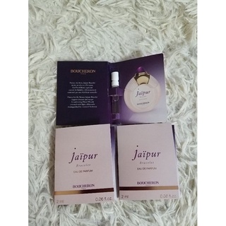 Vial mẫu thử nước hoa jaipur boucheron edp 2ml