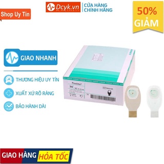✅ Túi Phân Hậu Môn Nhân Tạo 1 Mảnh: B Braun Proxima Drainable (B.Braun Braun) - DCYK0464