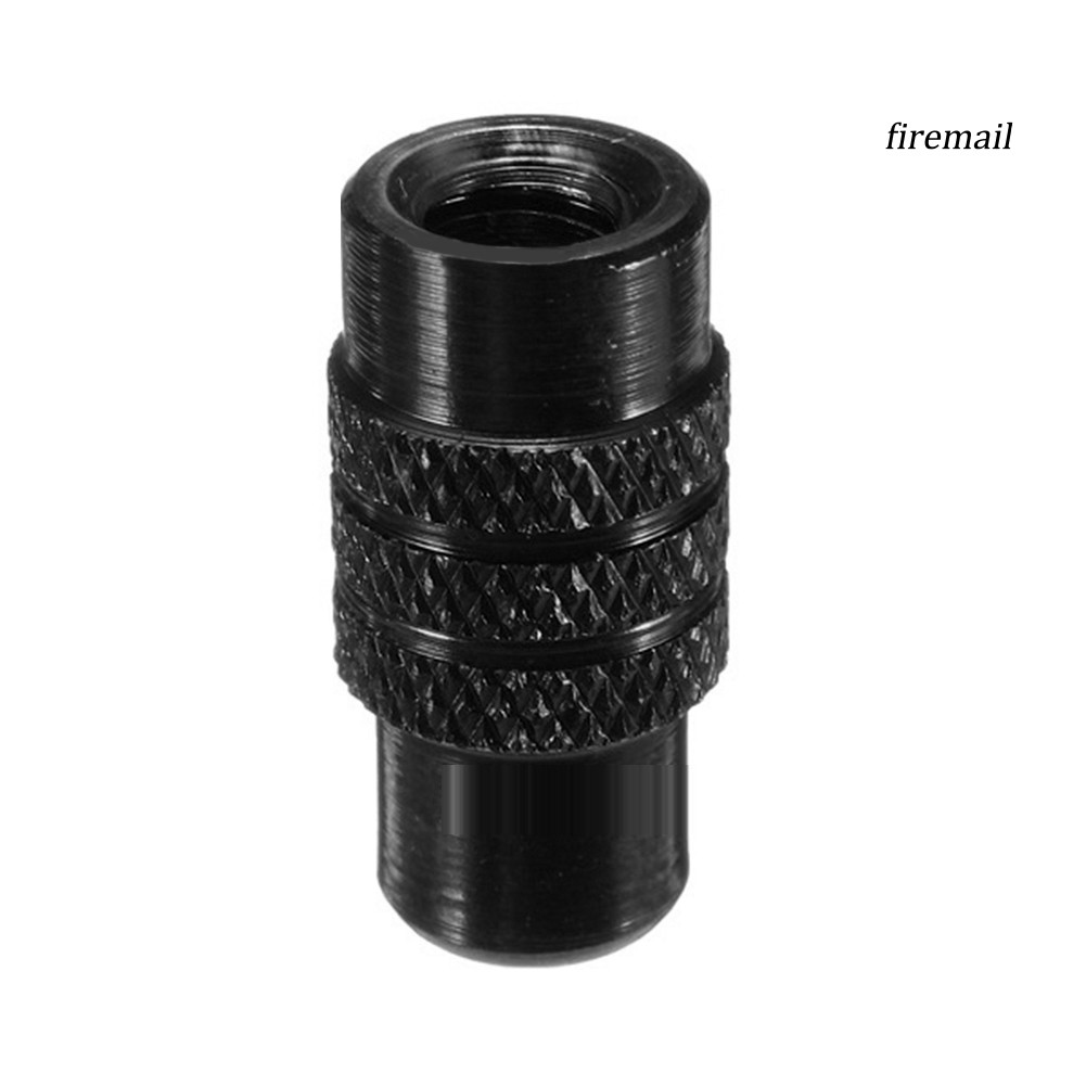 Phụ Kiện Xe Đạp 4Pcs MTB Fixed Gear Bicycle Bike Tire Presta Valve Stem Dust Cap Alloy Cover