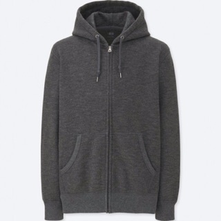 Áo hoodie Uniqlo