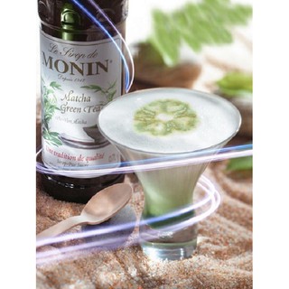 Siro Monin Trà Xanh 700ml