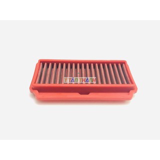 lọc gió độ sirius lưới thép MS545