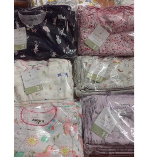 Thanh lý bộ carter bé gái sz 5