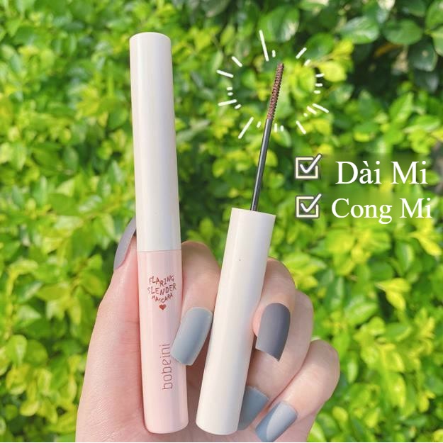 Mascara Lameila 3D siêu vi siêu cưng siêu dài dày cong lâu trôi sỉ rẻ nội địa long lasting mascara chuốt mi