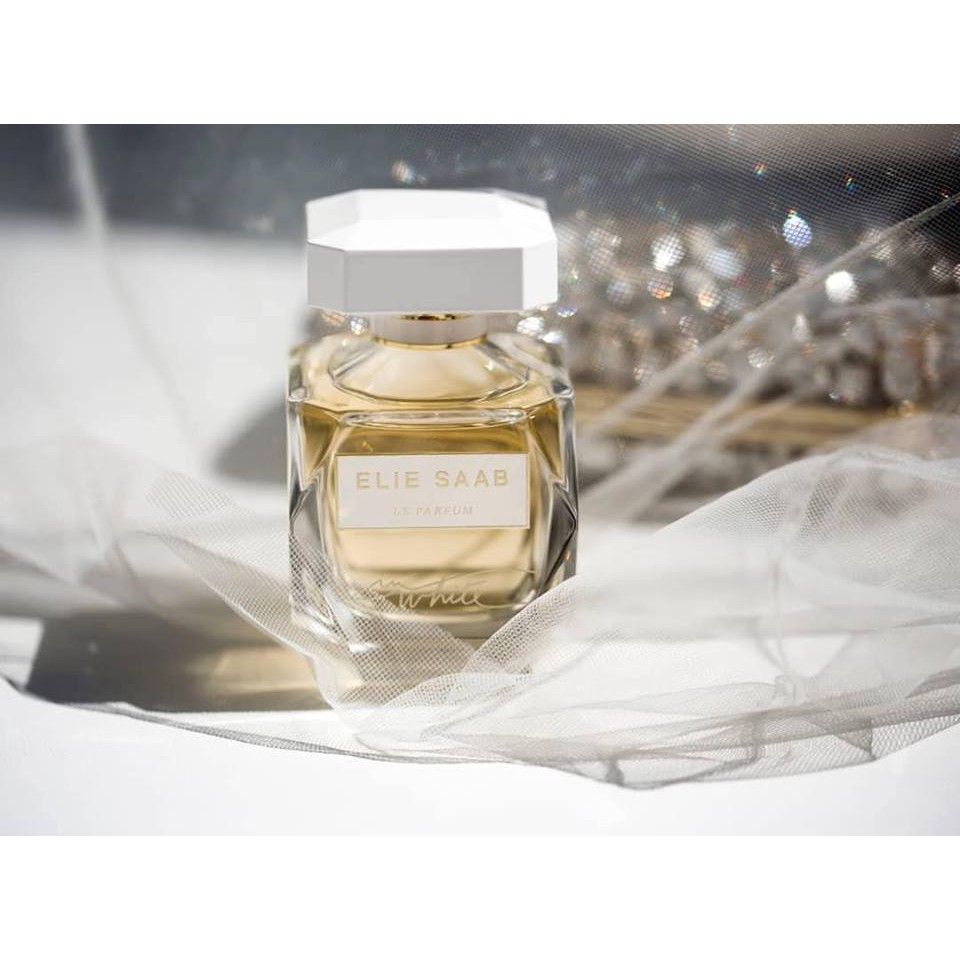 TESTER nước hoa Elie Saab Le Parfum In White EDP 90ml