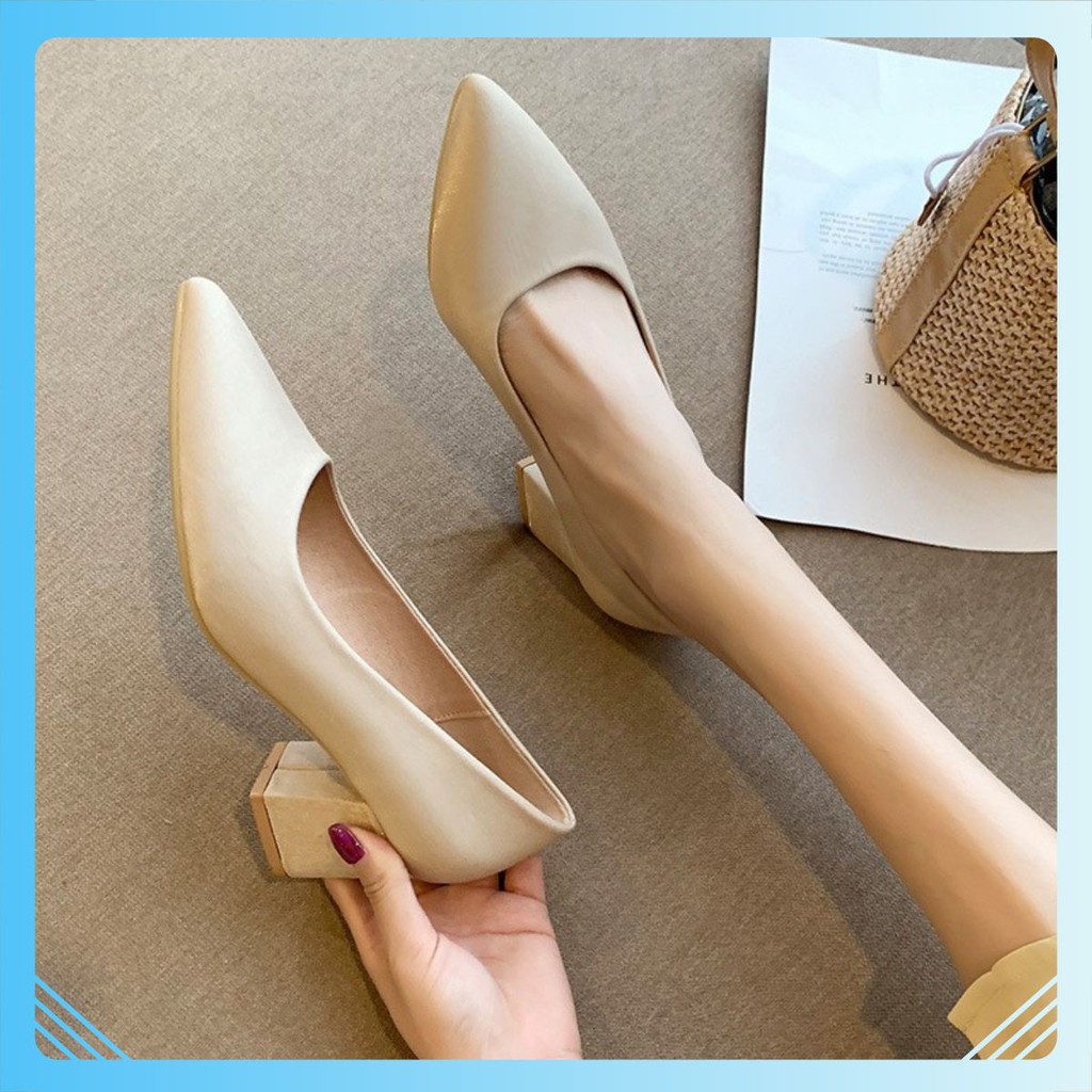 Giày BBC2 Big, size to size 40-42 đế vuông 5 phân big size ngoại cỡ