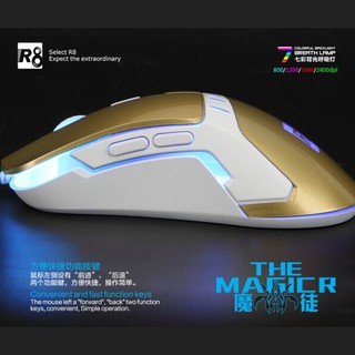 Chuột R8 1620