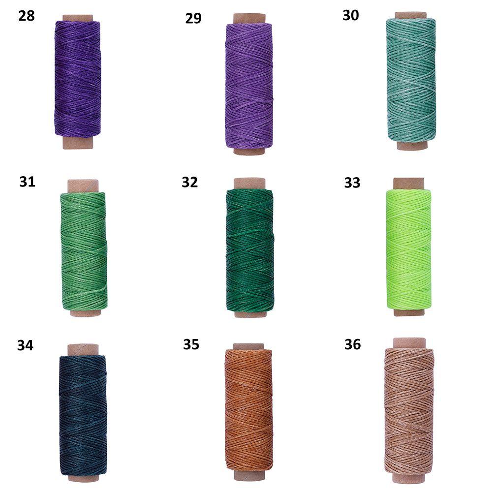 Cuộn Chỉ Sáp 50M Dùng Làm Đồ Thủ Công DIY