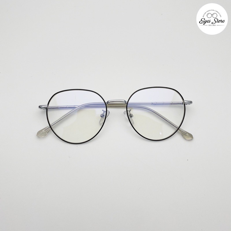 [Mã SKAMA07 giảm 8% đơn từ 250k] Gọng Kính Bầu Tròn ES 2998 | BigBuy360 - bigbuy360.vn