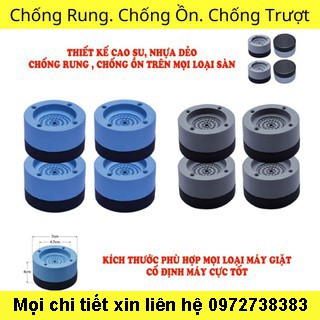 Chân Kệ Máy Giặt Chống Rung Chống Lắc An Toàn Chắc Chắn