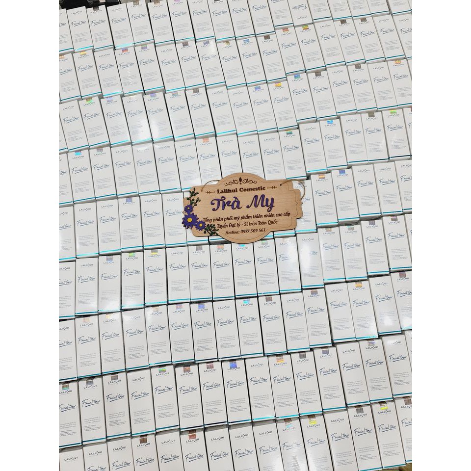 [ Quà Tặng Khẩu Trang ] Toner Cylic Facial Lalihui  Dành Cho Da Dầu Da Mụn Lấy Sạch Bụi Bẩn Từ Sâu Lỗ Chân Lông 60m | BigBuy360 - bigbuy360.vn