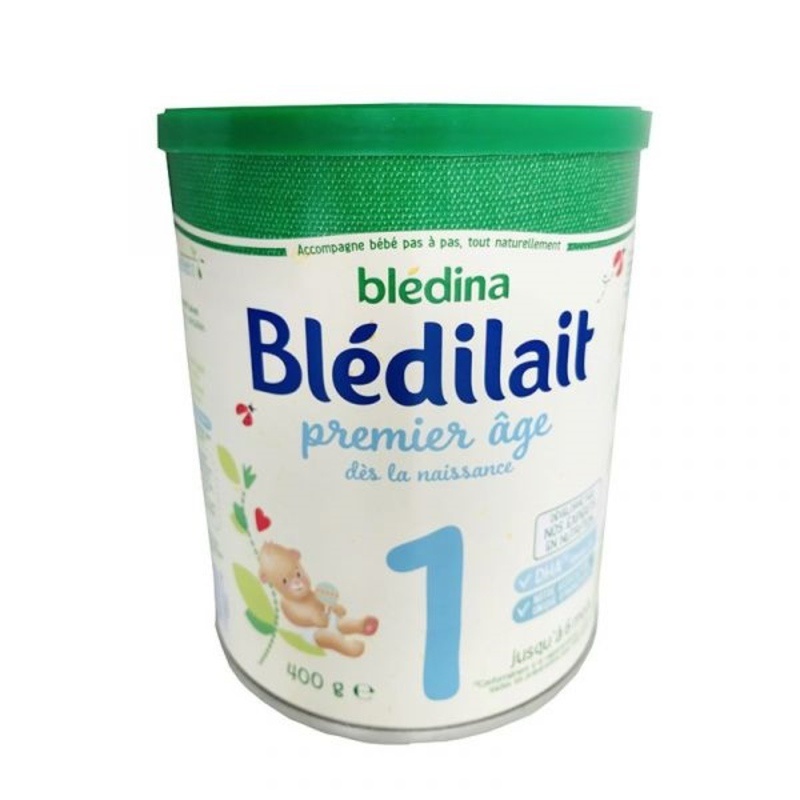 Sữa bột Bledilait số 1, 2, 3 400g (Hộp)