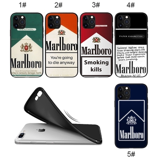 Ốp điện thoại iphone 13 pro max 12 pro 12 mini 11 pro max 6 6s 7 8 7 plus 8 plus x xr xs xsmax in hình marlboro - A465