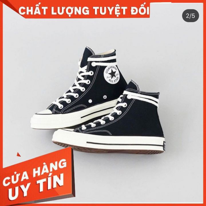 [ CHÍNH HÃNG ] giày sneaker CONVERSEE CHUCK 70S HIGH BW