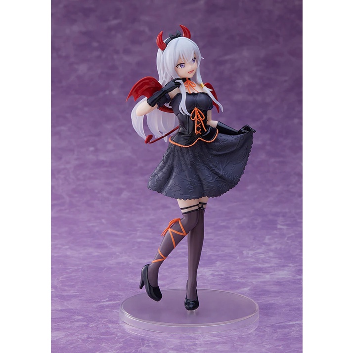 Mô Hình Elaina, Majo no Tabitabi, Little Devil Ver. - Coreful Figure , Figure Chính Hãng Nhật Bản