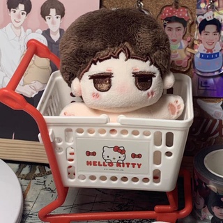 Xe đẩy hàng mini Miniso