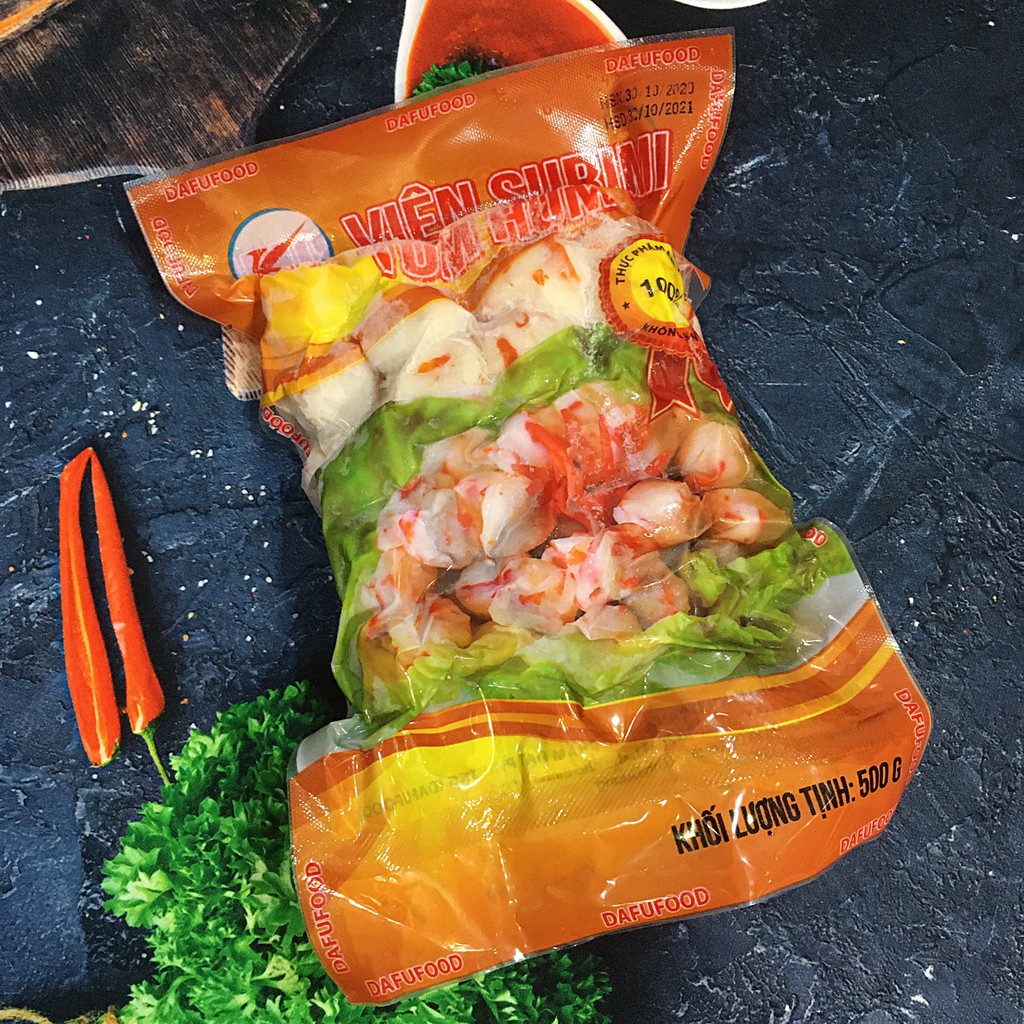 VIÊN THẢ LẨU NGON 100G