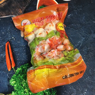 VIÊN THẢ LẨU NGON 100G