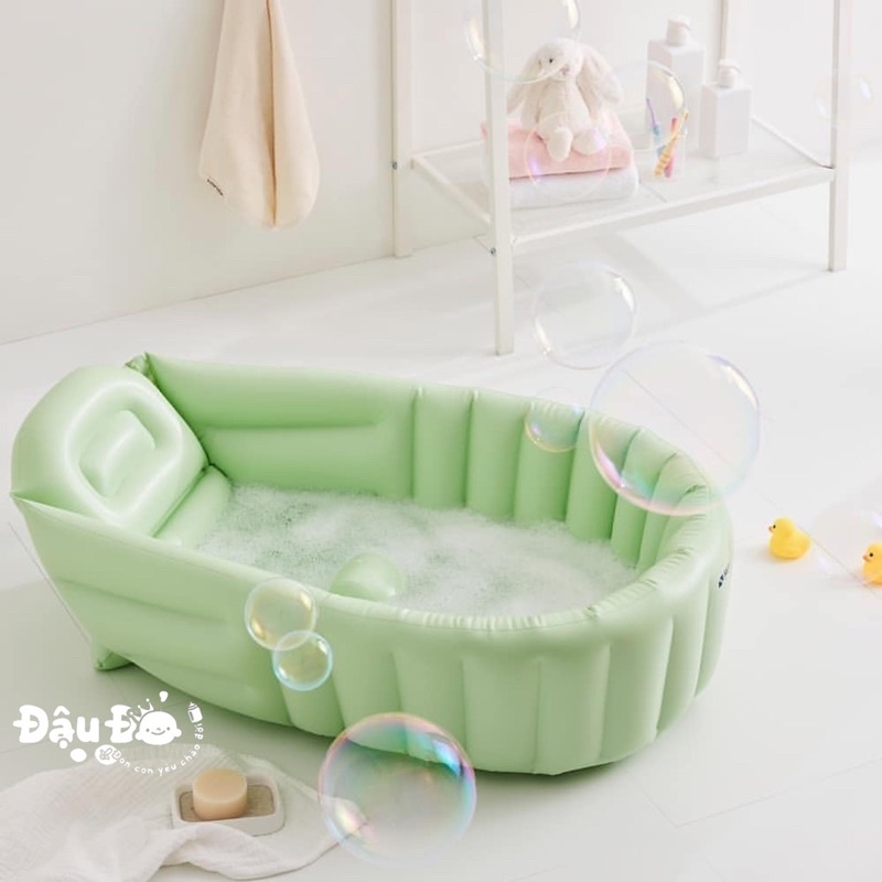 2023.Chậu Tắm Phao richell nhật
