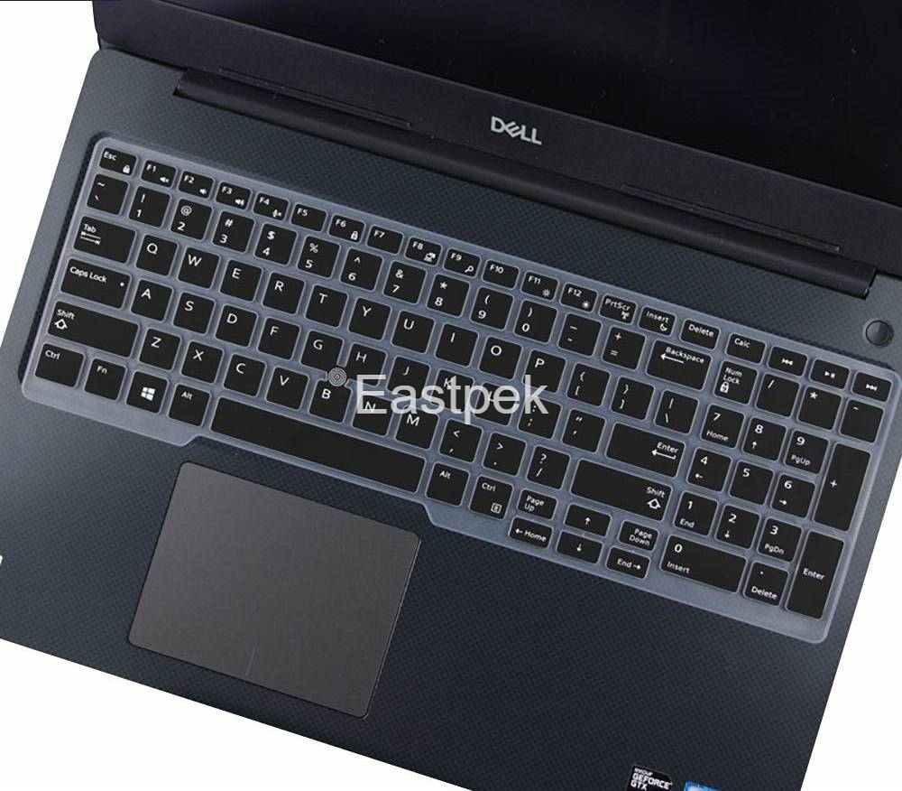 Miếng Dán Bàn Phím Cho Dell Latitude M5520 E5550 E5570 5580 5590 5591 17.3 "Dell Precision M7510 M7520 M7710 M7720