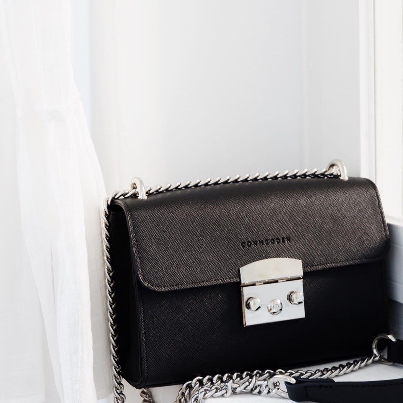 [Mã WAMT2405 giảm 10K đơn 0K] CONMEODENTAILOR Túi đeo chéo nữ JIMY | BigBuy360 - bigbuy360.vn