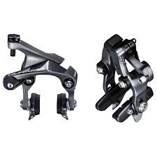 Ngàm thắng/phanh 2 ốc Shimano Ultegra BR-R8010 Direct Mount ( F/R/RS )