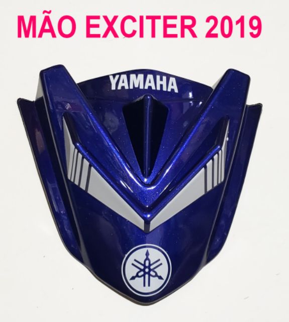 MÃO EXCITER 150 2019 - ĐEN BÓNG MÃO EXCITER 150 - XANH BÓNG