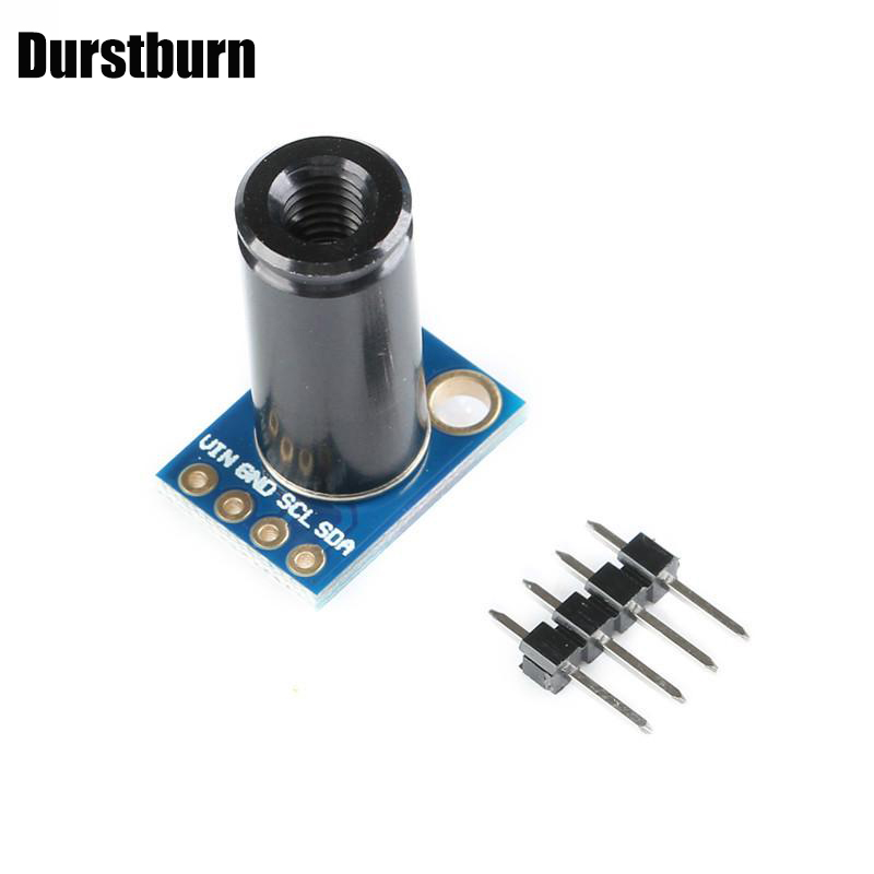 1 Mô Đun Cảm Biến Nhiệt Độ Gy-906 Mlx90614Esf-Dci Không Cảm Biến Nhiệt Độ Gy-906-Di Mlx90614 I2C Iic