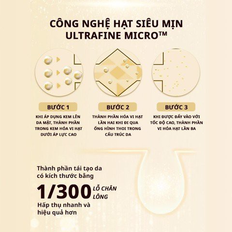 AHC AGE DEFENSE REAL EYE CREAM FOR FACE Kem Dưỡng Vàng Chống Lão Hoá Cho Mắt Và Mặt | BigBuy360 - bigbuy360.vn