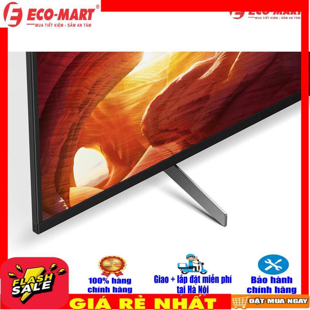 Tivi Sony 4K 43 inch KD-43X8500H Mới 2020 (Miễn phí giao tại Hà Nội - ngoài tỉnh liên hệ shop)