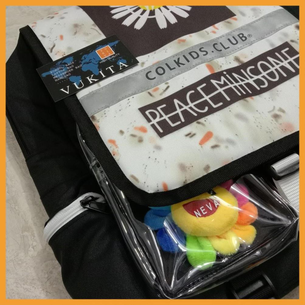 Balo colkids ss3 "HOA CÚC"