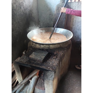 Dầu dừa nhà làm nguyên chất 100%