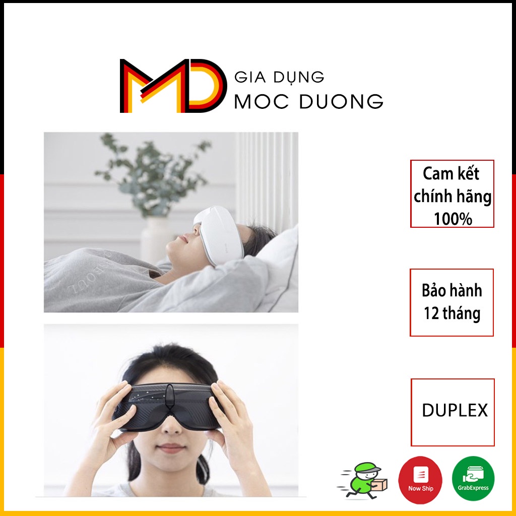 Máy massage mắt DUPLEX Hàn quốc