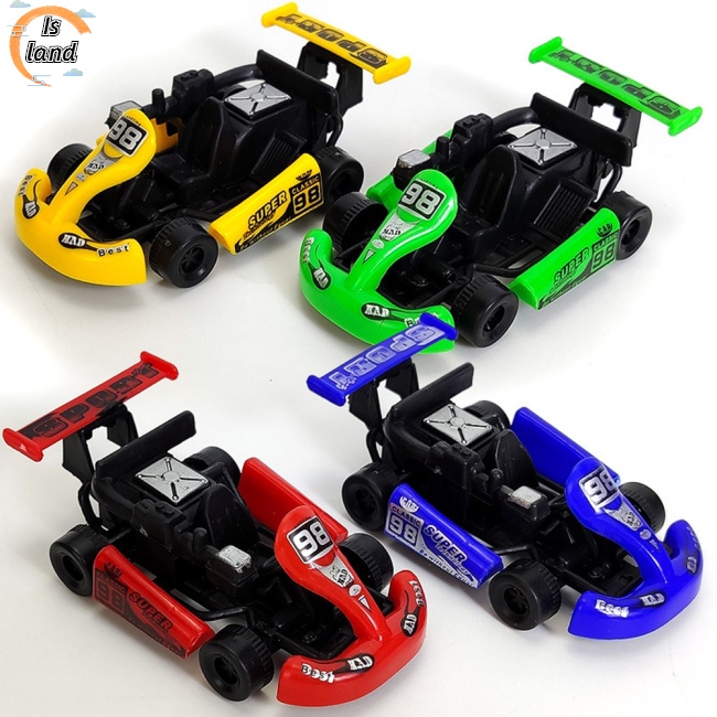 Đồ Chơi Xe Hơi Hoạt Hình Nhiều Màu Sắc Giáo Dục Cho Trẻ Em