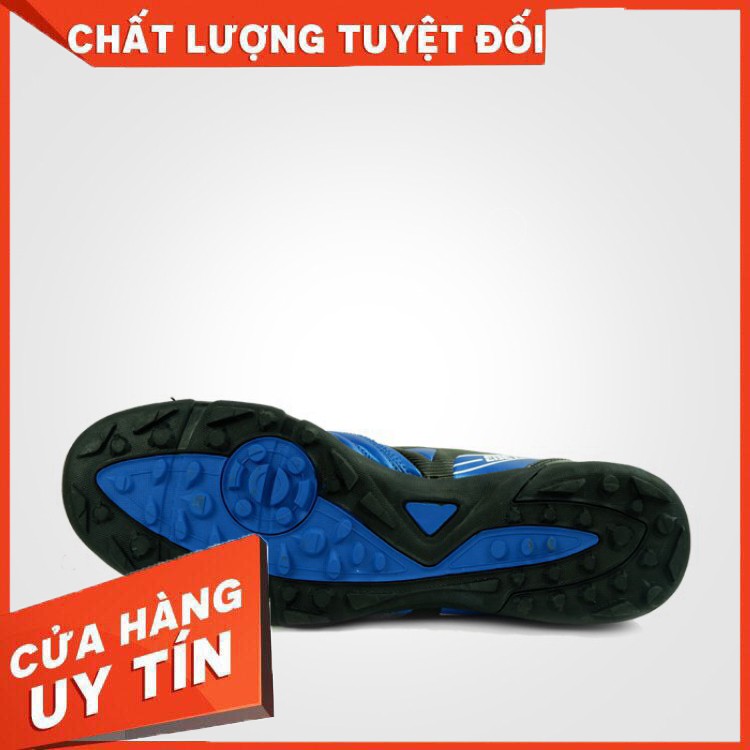 [TẶNG TẤT]Giày đá bóng nam EBET EB-16910 (Blue/ Black)