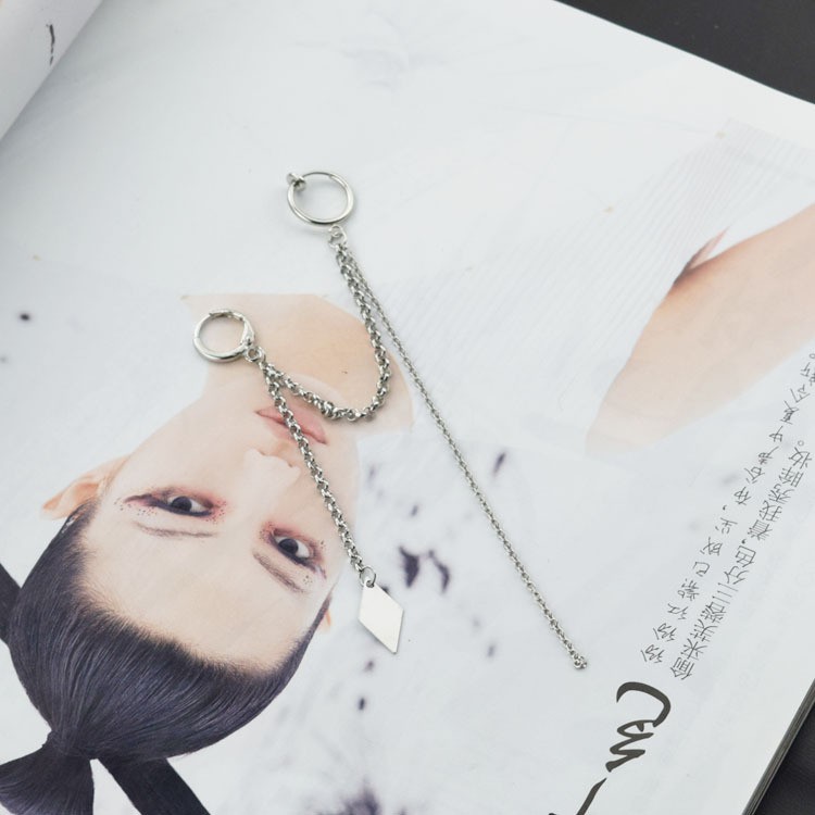 Khuyên Vành Tai Phong Cách Hàn Quốc Dành Cho Fan Hâm Mộ Nhóm Nhạc Bts