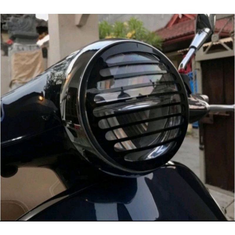 Phụ Kiện Đèn Chuyên Dụng Cho Xe vespa Primavera And LX 125 LX 150. vespa