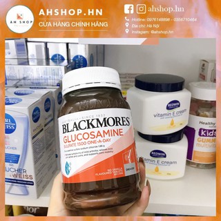 Thuốc Bổ Xương Khớp BLACKMORES GLUCOSAMINE SULFATE 1500mg - 180 viên