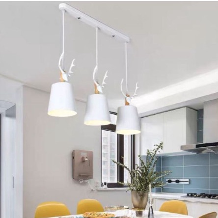 Đèn thả bàn ăn cao cấp OLYSA phong cách hiện đại