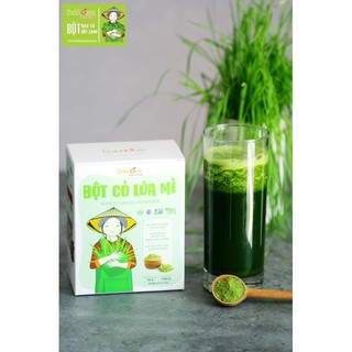 Bột cỏ lúa mì Dalahouse (Hộp 60g)