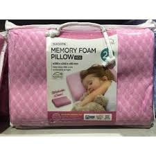 GỐI NGỦ MEMORY FOAM DÀNH CHO BÉ LOCK&LOCK