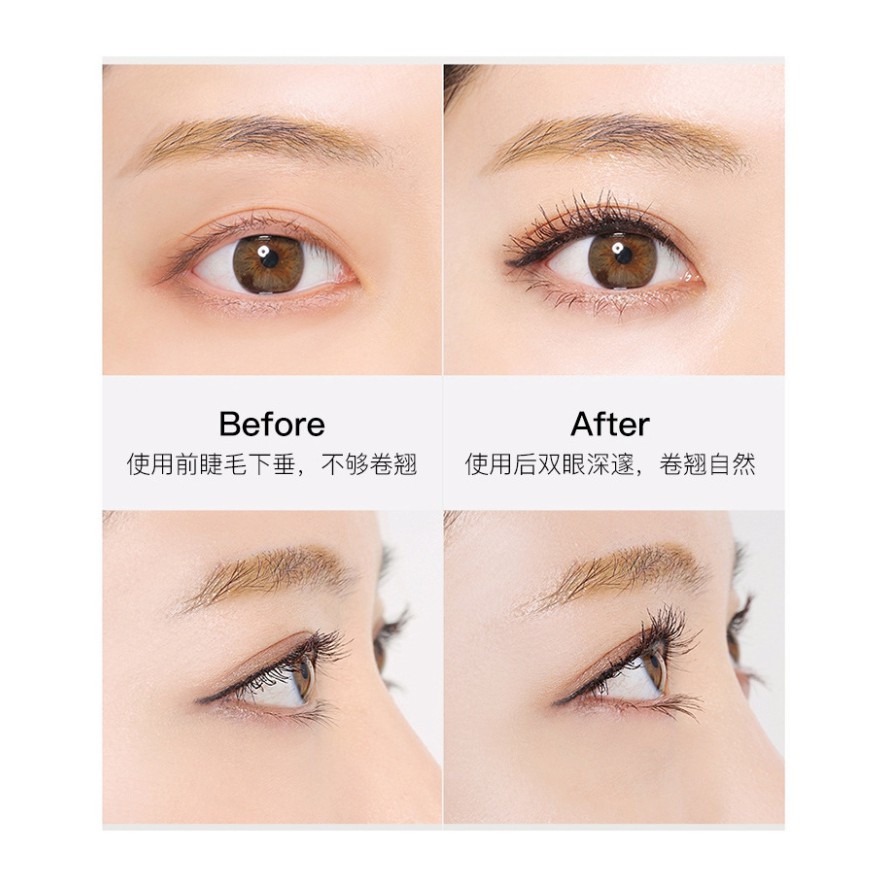 [Hàng mới về] Mascara Live Thích Hợp Làm Dày Và Dài Mi Cao Cấp | BigBuy360 - bigbuy360.vn